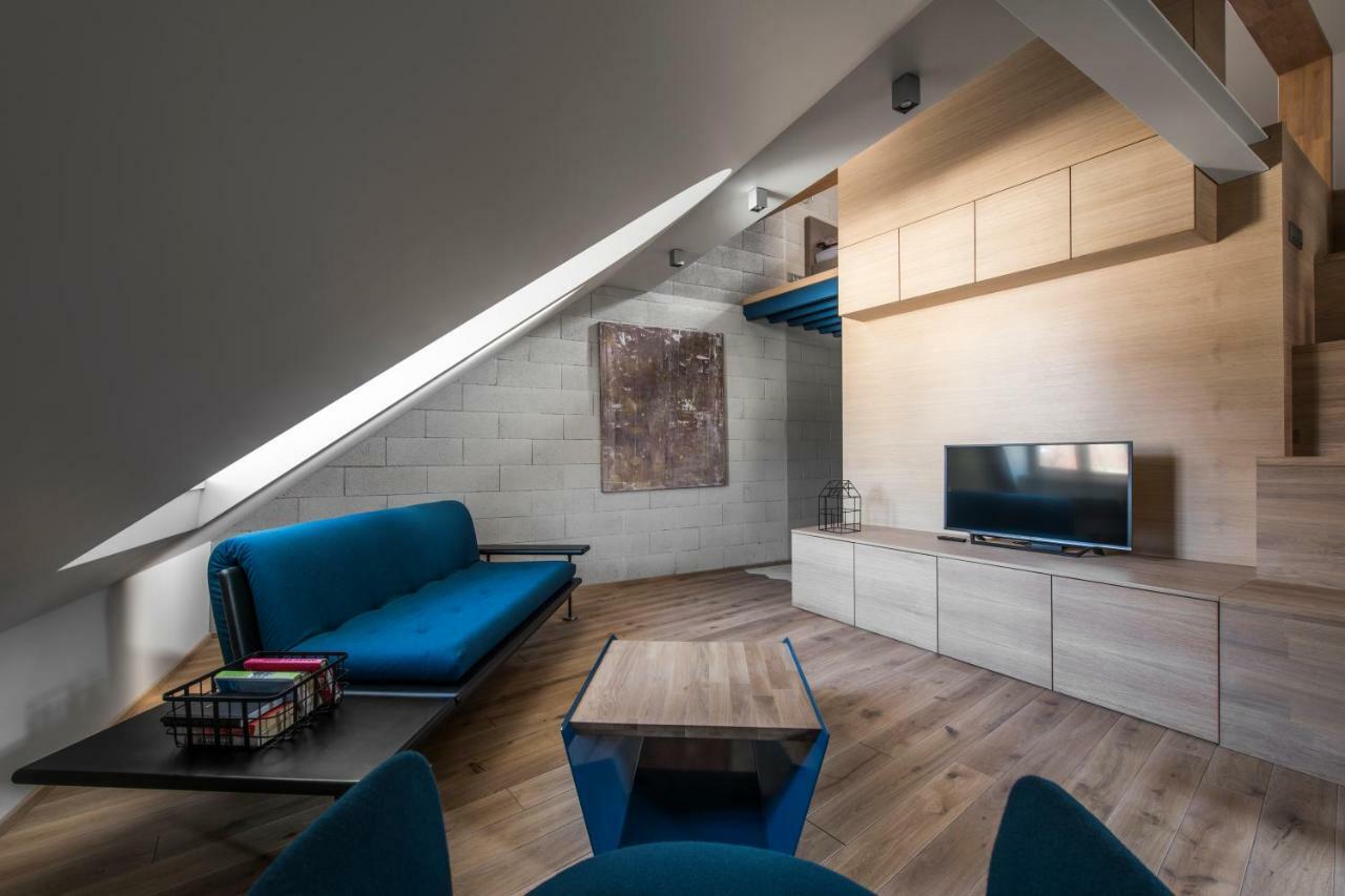 City Entrance Apartment Wilna Exterior foto