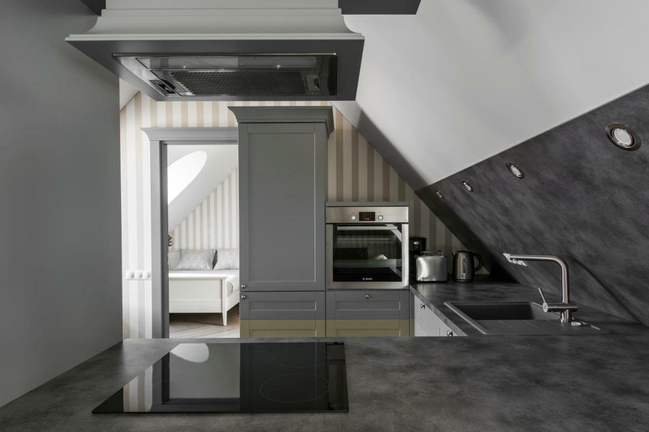 City Entrance Apartment Wilna Exterior foto