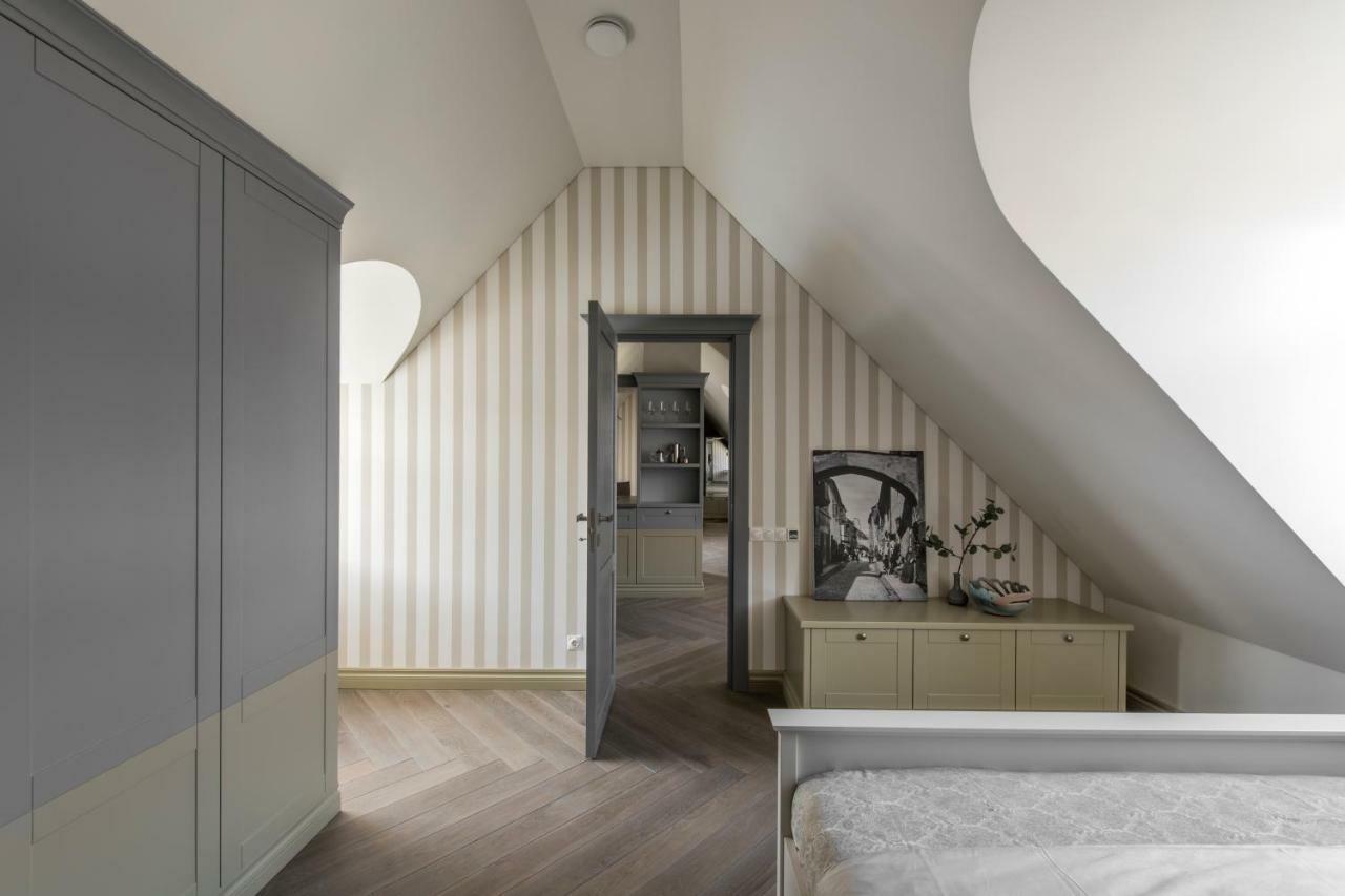 City Entrance Apartment Wilna Exterior foto