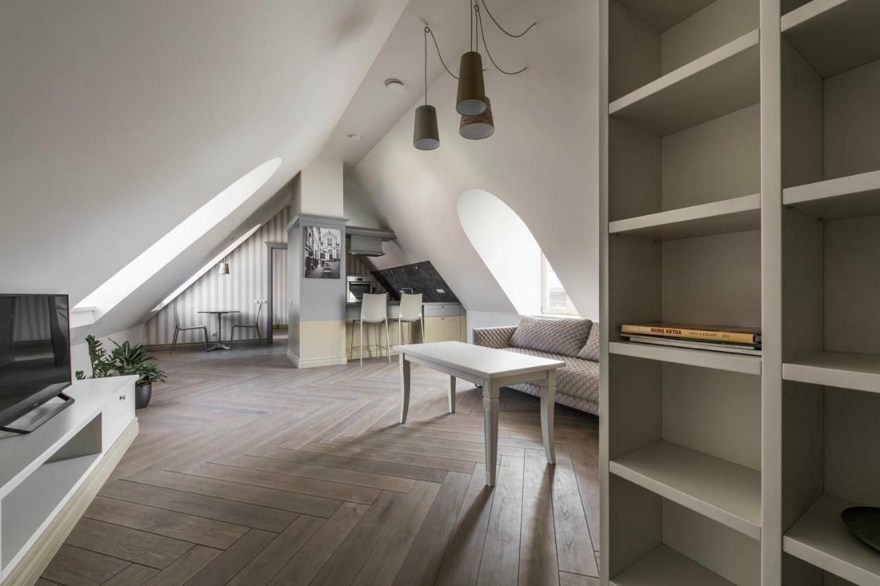 City Entrance Apartment Wilna Exterior foto
