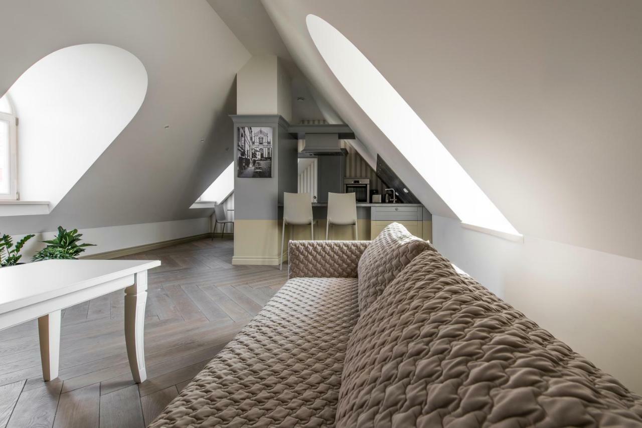 City Entrance Apartment Wilna Exterior foto