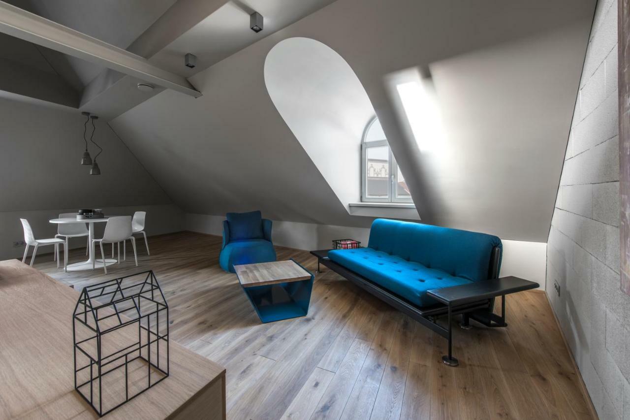 City Entrance Apartment Wilna Exterior foto